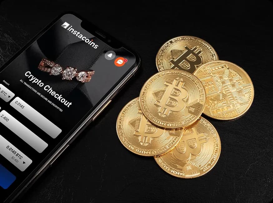 Pay and Get Paid in Crypto