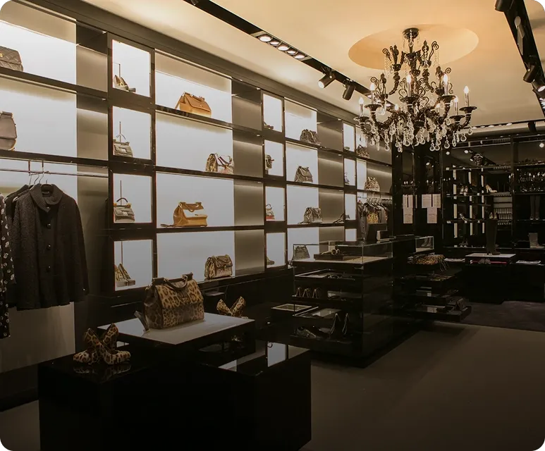 Luxury Retail
