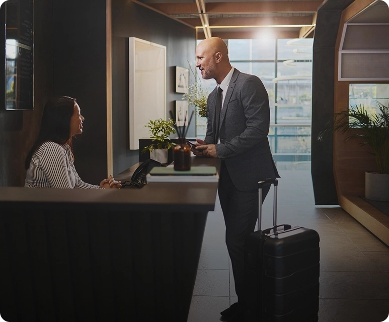 Travel & Hospitality Providers